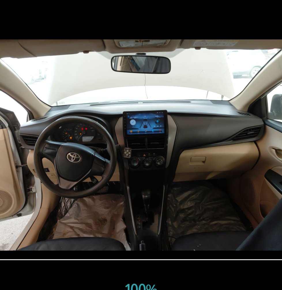 Toyota Yaris Y FLT 2021 image