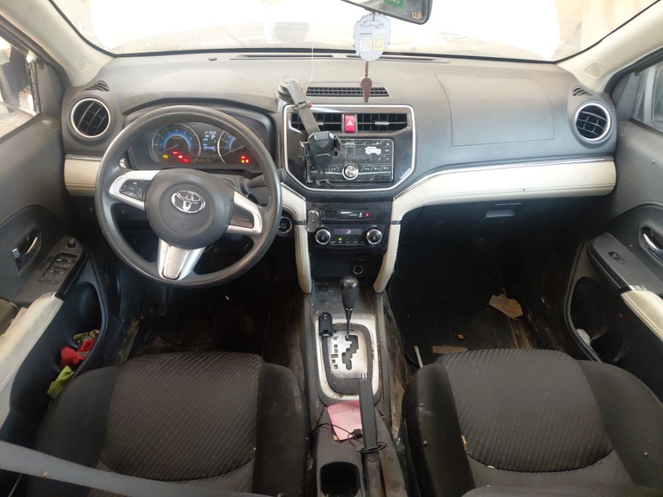 Toyota Rush STD 75 SPORTS UTILITY  2021 image