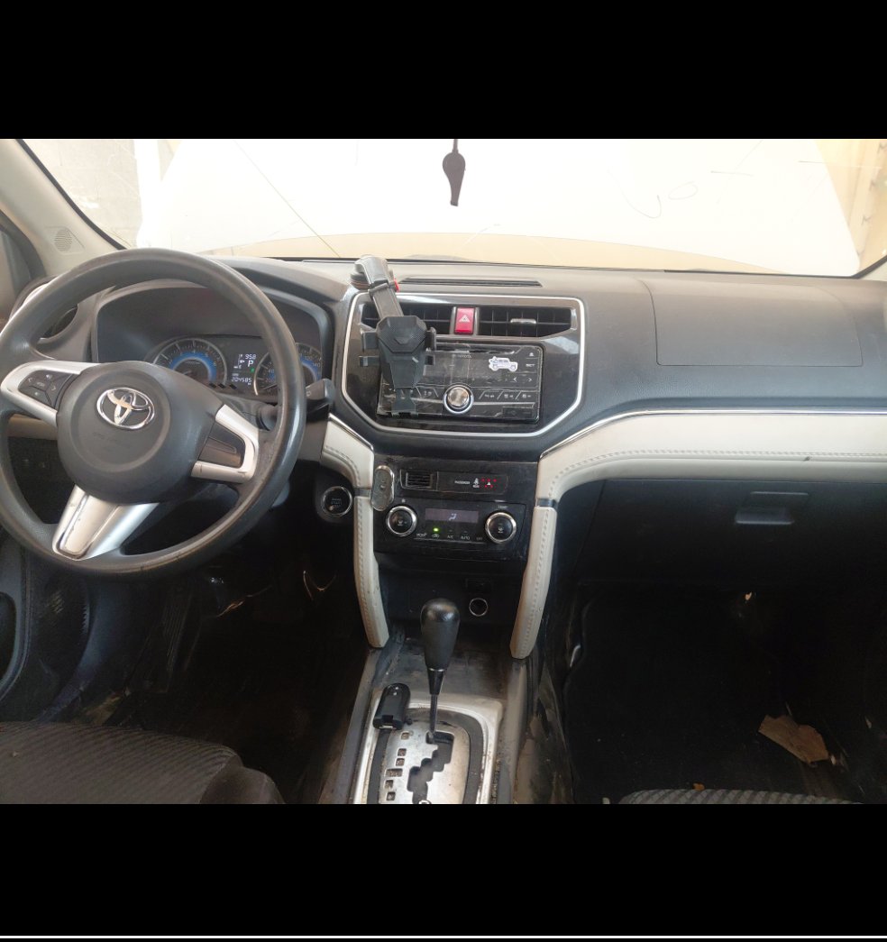 Toyota Rush STD 75 SPORTS UTILITY  2021 image