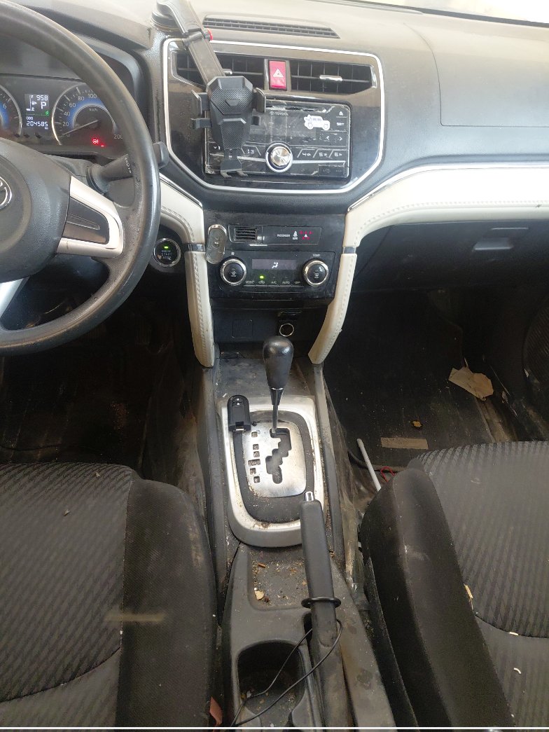 Toyota Rush STD 75 SPORTS UTILITY  2021 image
