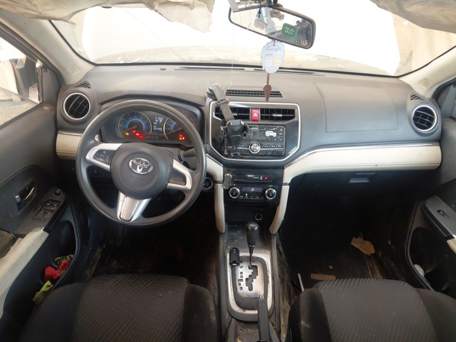 Toyota Rush STD 75 SPORTS UTILITY  2021 image