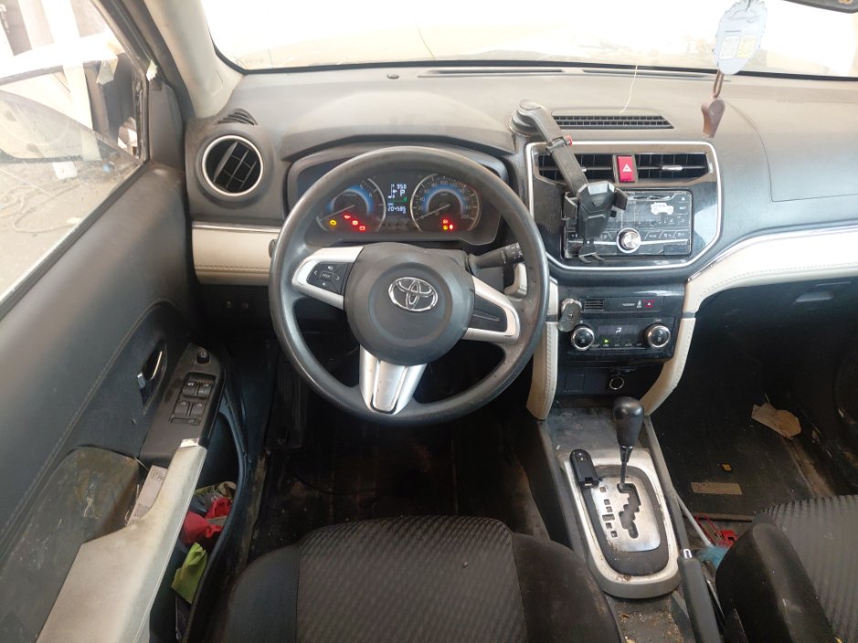 Toyota Rush STD 75 SPORTS UTILITY  2021 image
