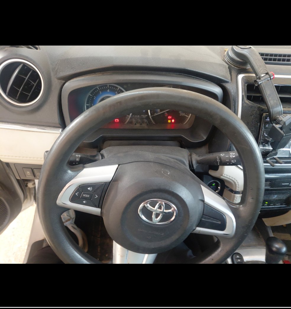 Toyota Rush STD 75 SPORTS UTILITY  2021 image