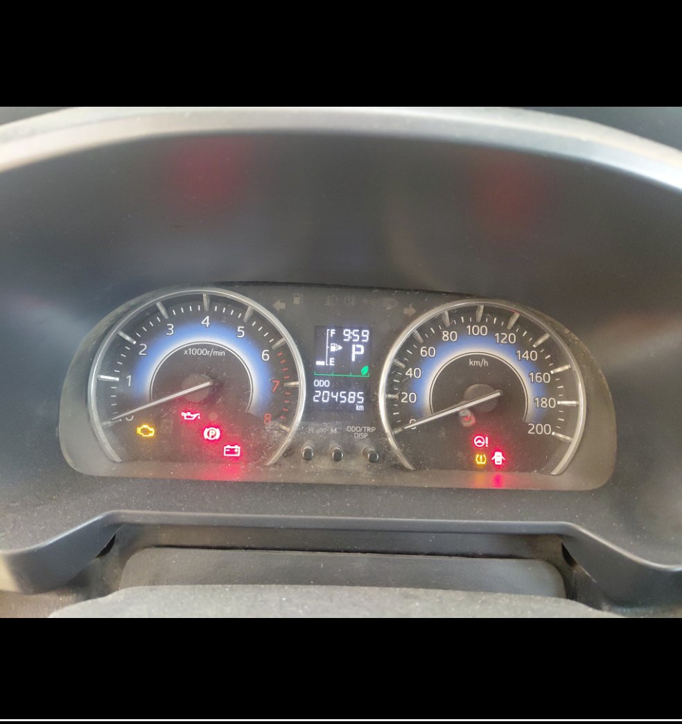 Toyota Rush STD 75 SPORTS UTILITY  2021 image