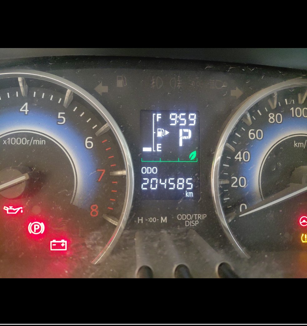 Toyota Rush STD 75 SPORTS UTILITY  2021 image