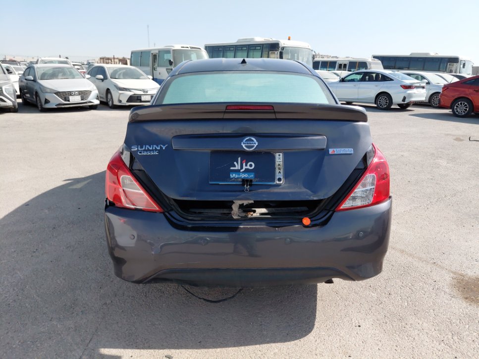Nissan Sunny S 2021 image