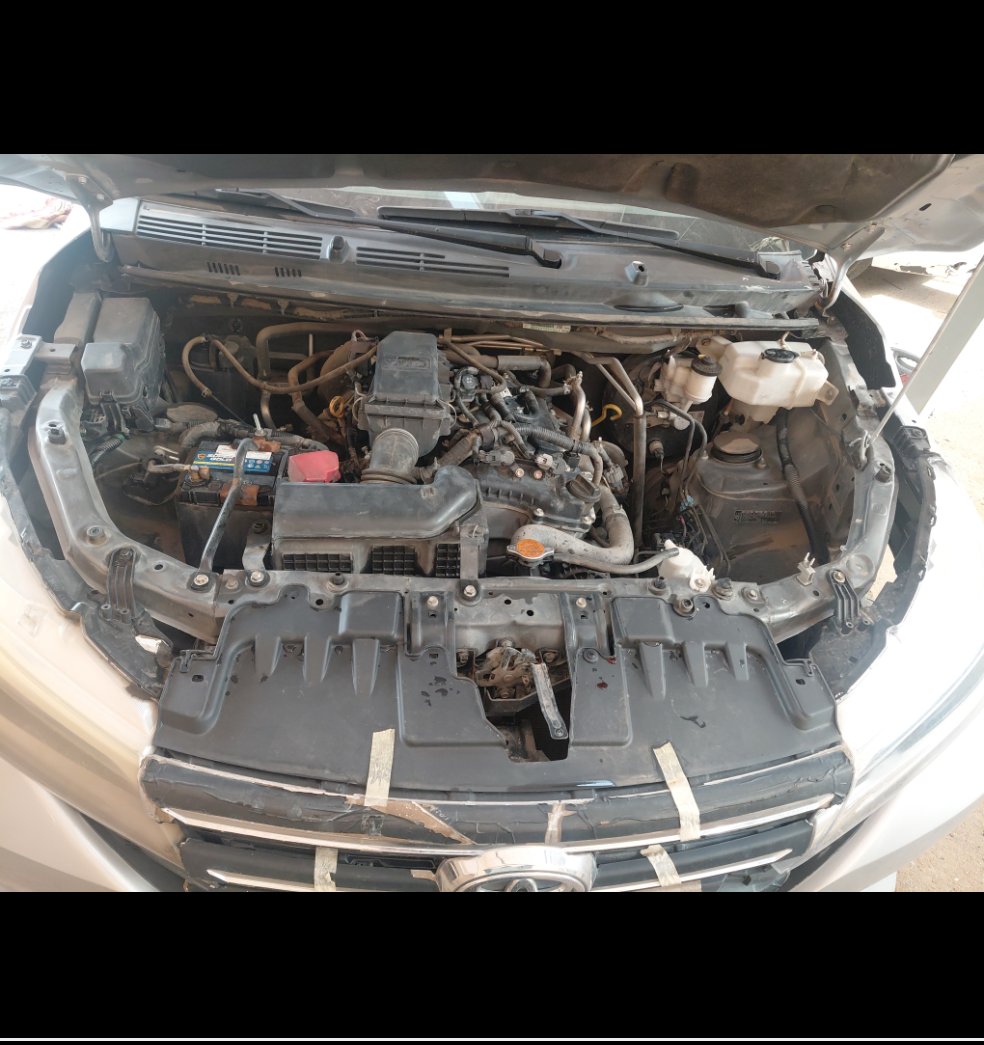Toyota Rush STD 75 SPORTS UTILITY  2021 image
