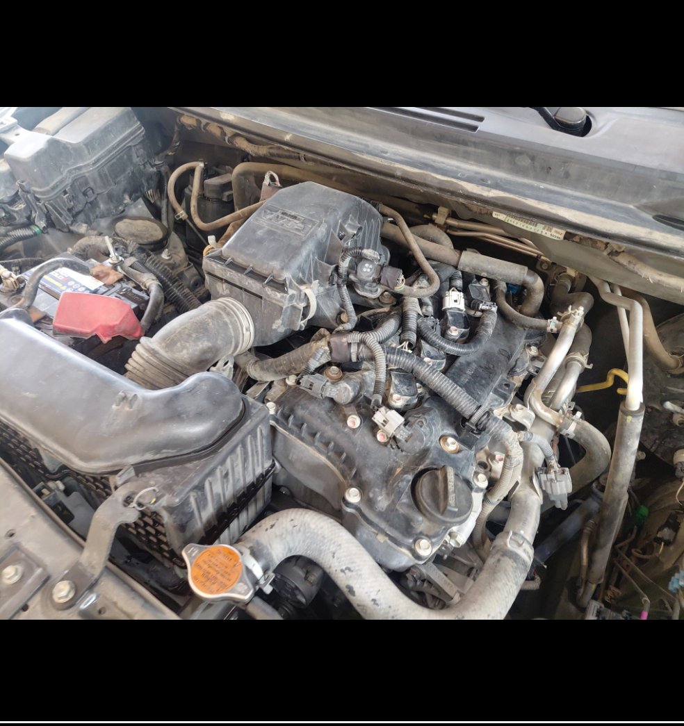 Toyota Rush STD 75 SPORTS UTILITY  2021 image