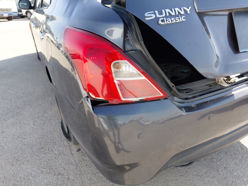 Nissan Sunny S 2021 image