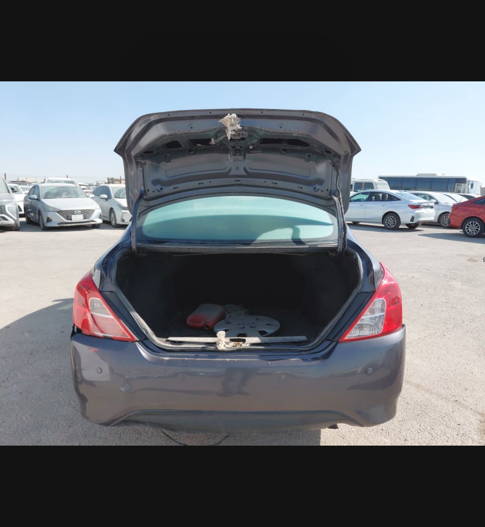 Nissan Sunny S 2021 image
