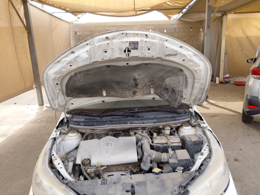 Toyota Yaris Y FLT 2021 image