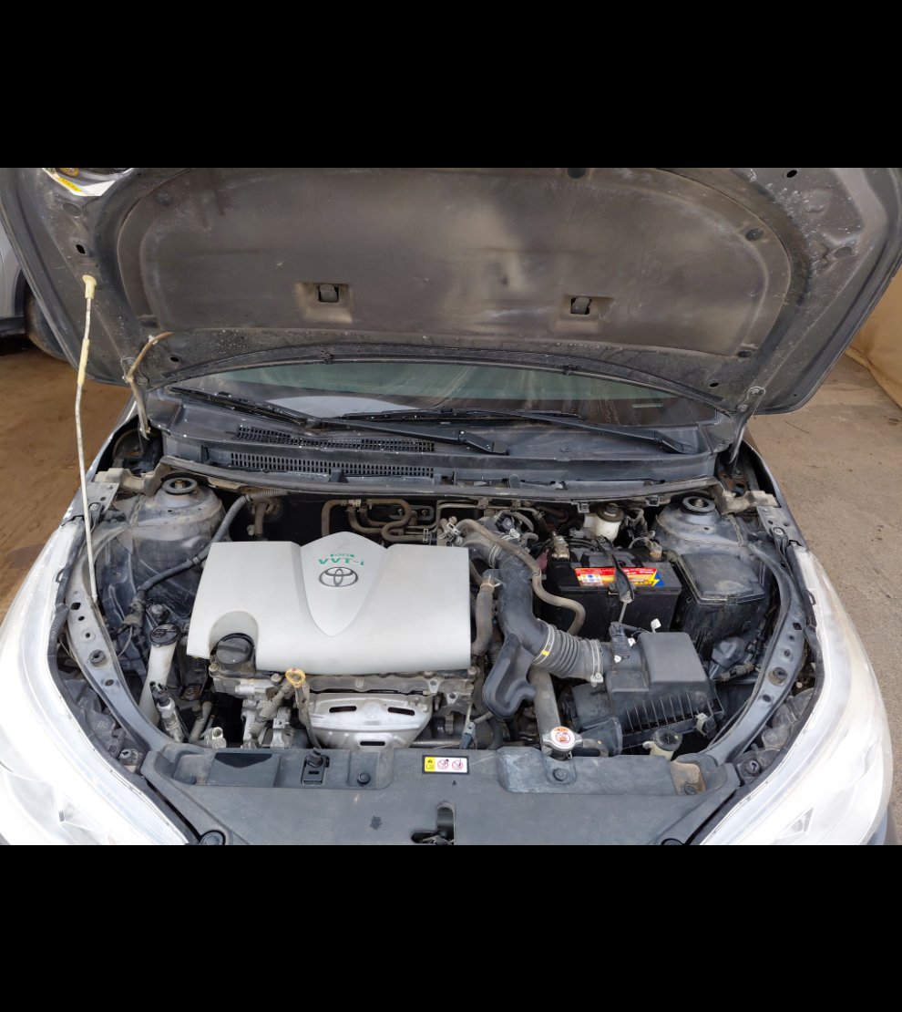 Toyota Yaris Y 2021 image