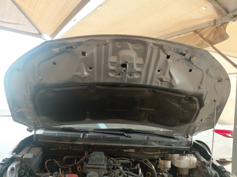 Toyota Rush STD 75 SPORTS UTILITY  2021 image
