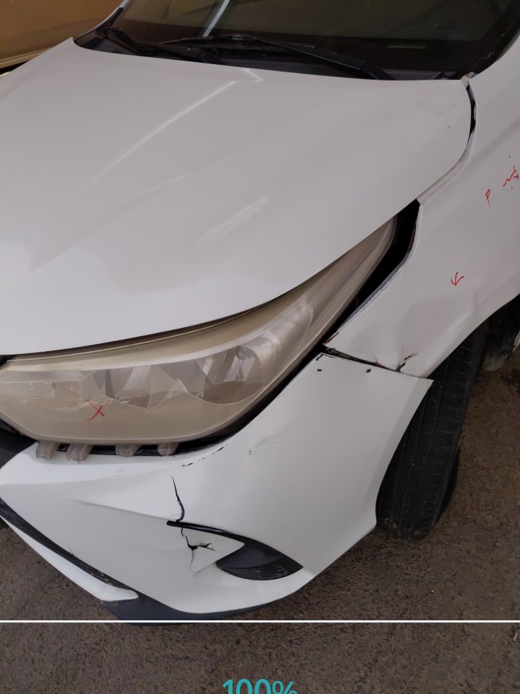 Toyota Yaris Y FLT 2021 image