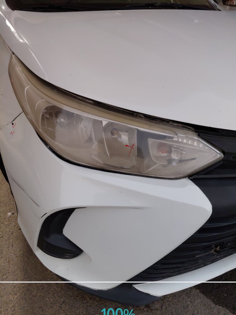 Toyota Yaris Y FLT 2021 image