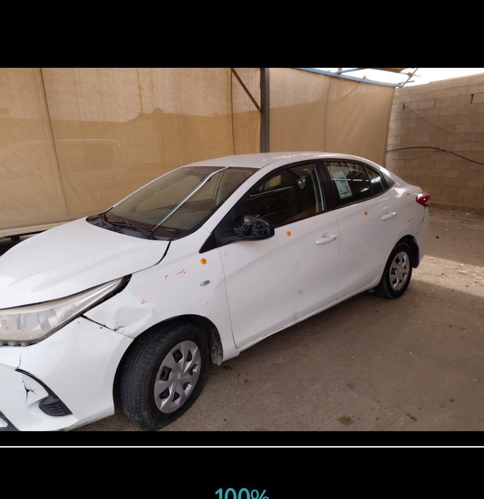 Toyota Yaris Y FLT 2021 image