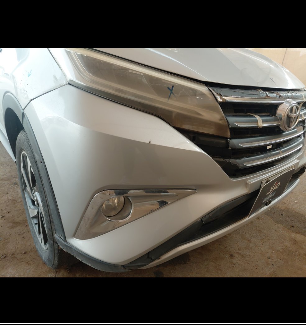 Toyota Rush STD 75 SPORTS UTILITY  2021 image