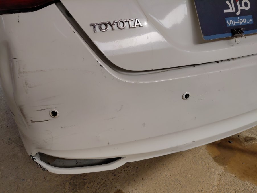 Toyota Yaris Y FLT 2021 image