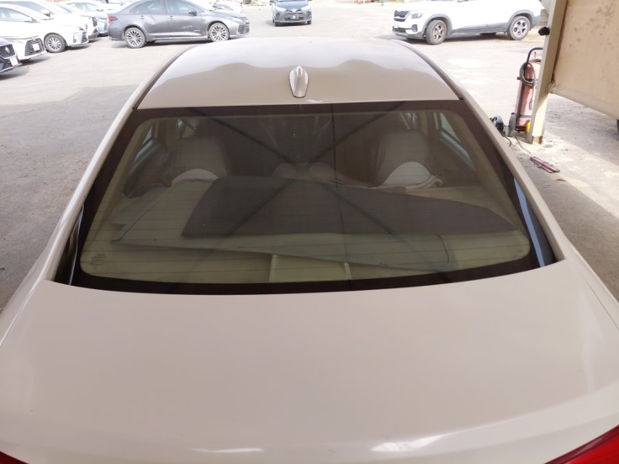 Toyota Yaris Y FLT 2021 image