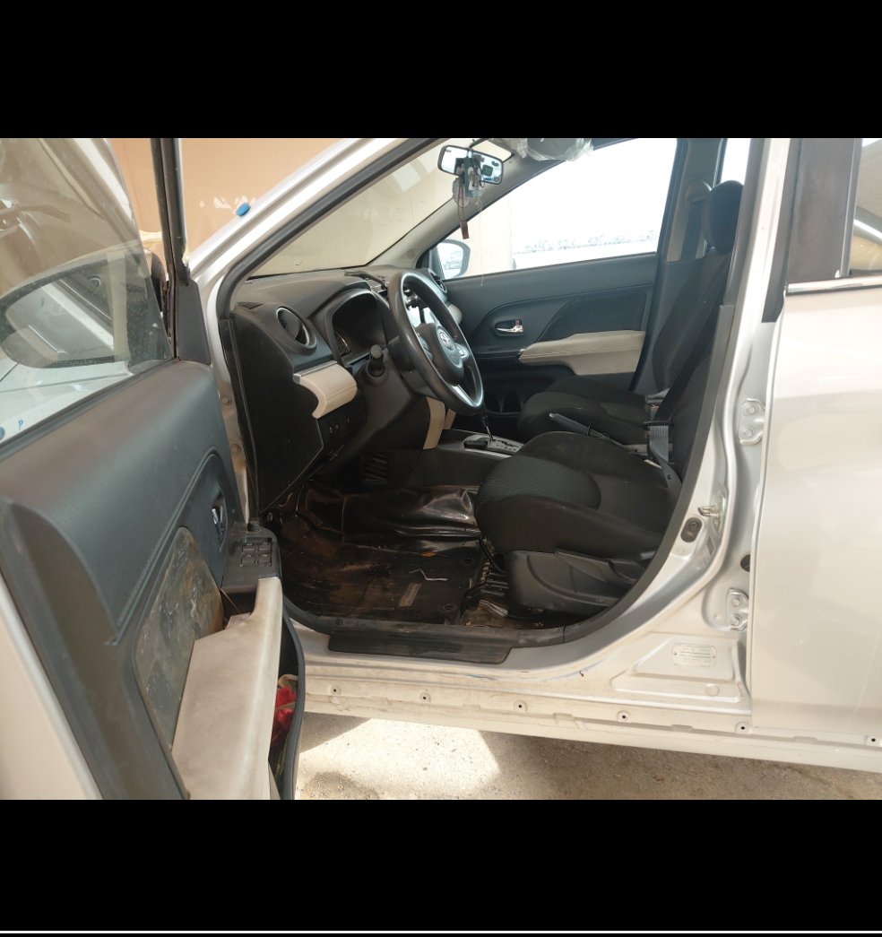 Toyota Rush STD 75 SPORTS UTILITY  2021 image