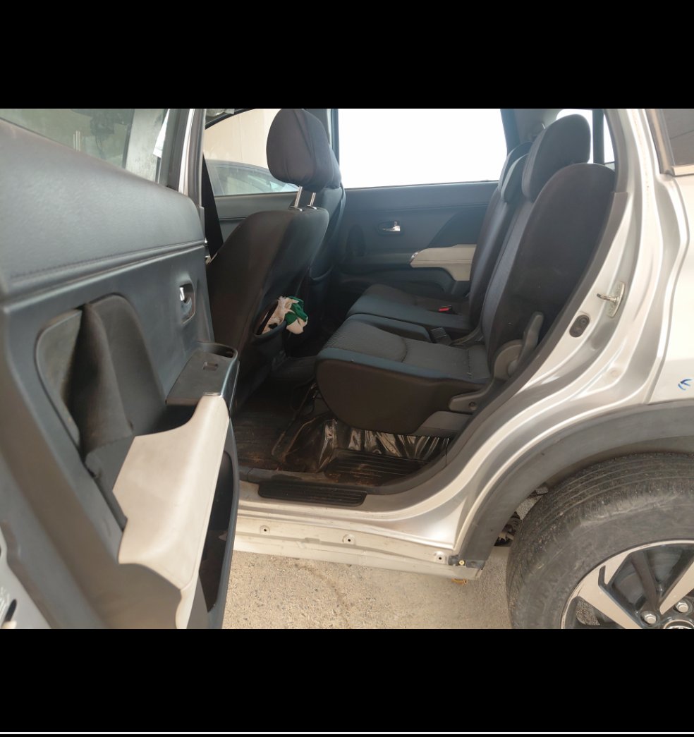 Toyota Rush STD 75 SPORTS UTILITY  2021 image
