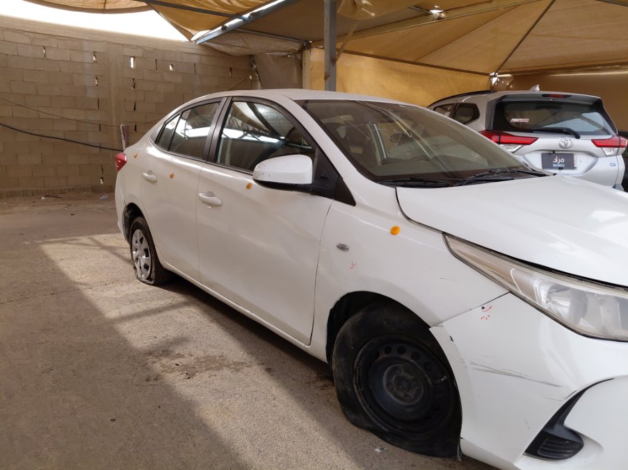 Toyota Yaris Y FLT 2021 image
