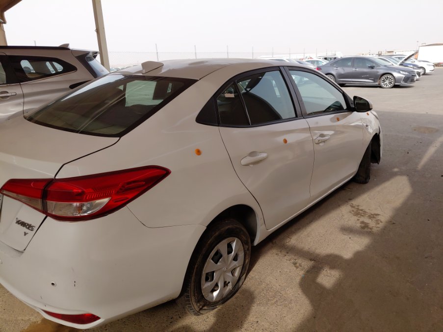Toyota Yaris Y FLT 2021 image