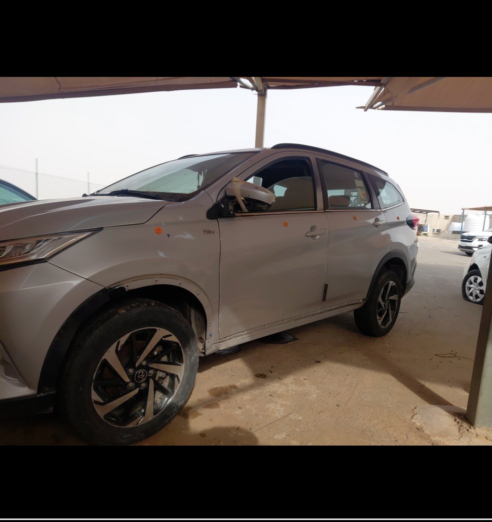 Toyota Rush STD 75 SPORTS UTILITY  2021 image