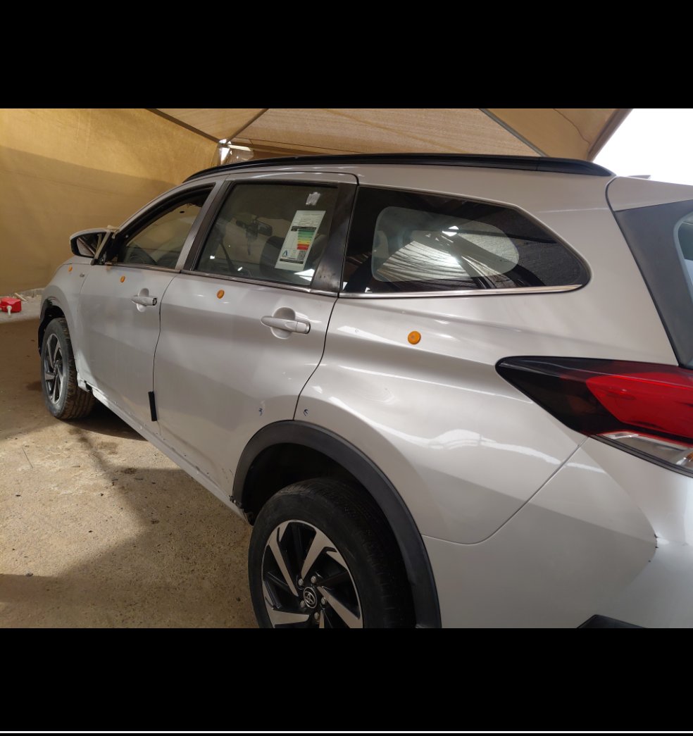 Toyota Rush STD 75 SPORTS UTILITY  2021 image