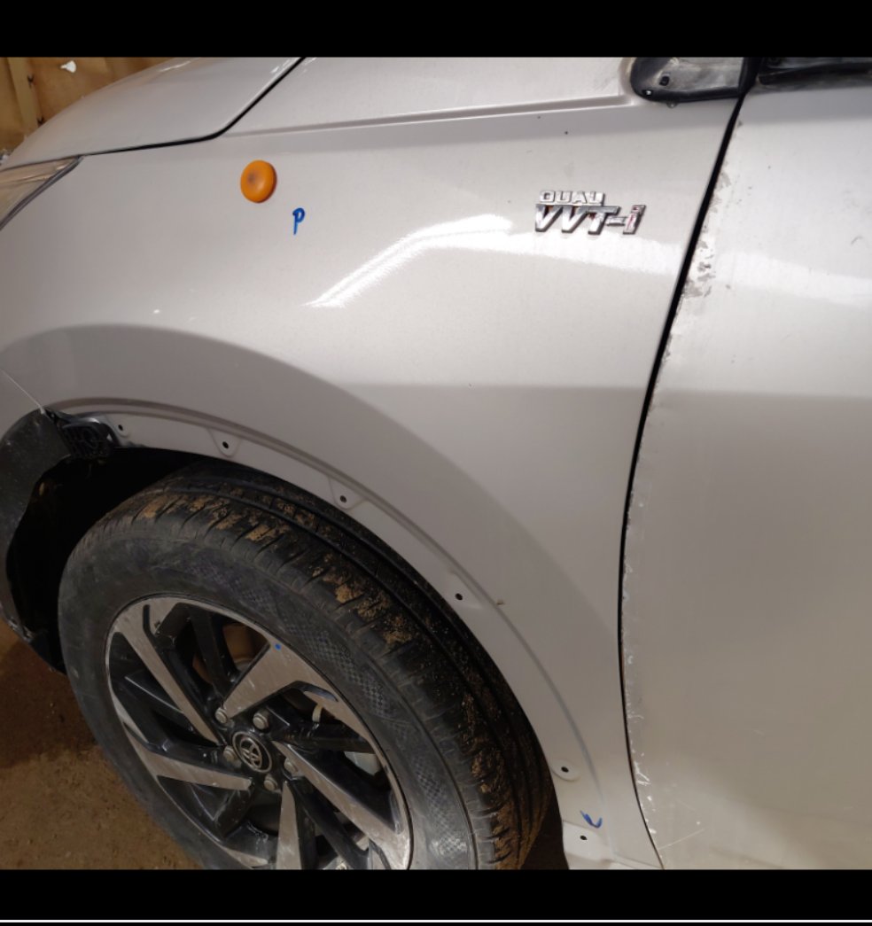 Toyota Rush STD 75 SPORTS UTILITY  2021 image