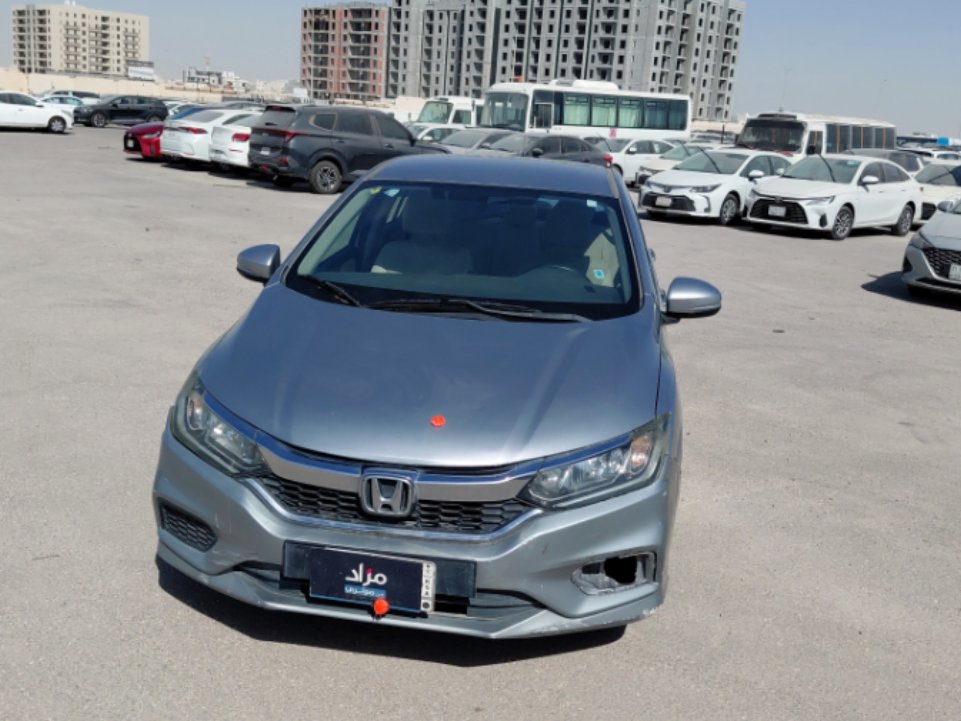 Honda City FLEET 2020 image
