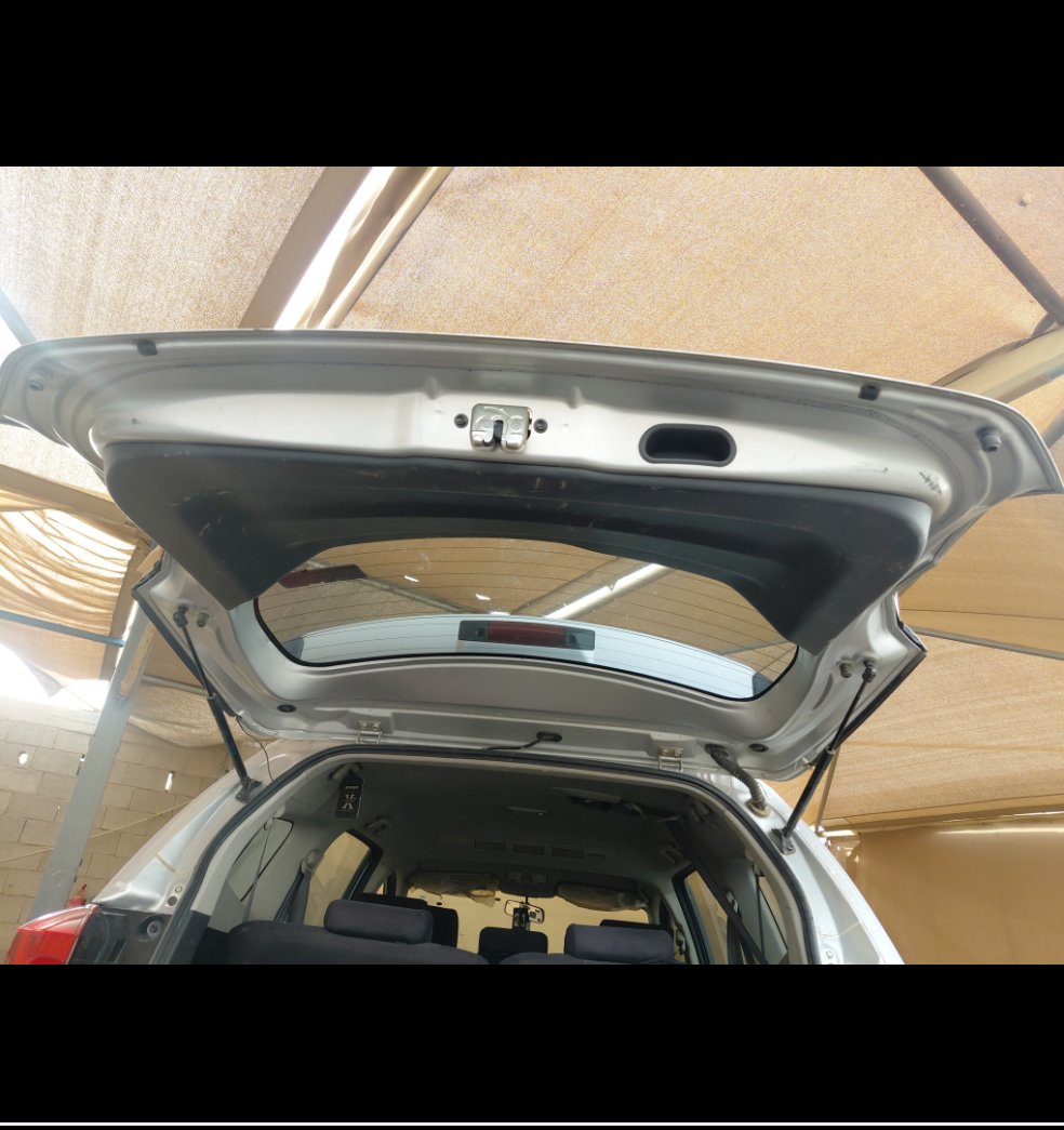 Toyota Rush STD 75 SPORTS UTILITY  2021 image