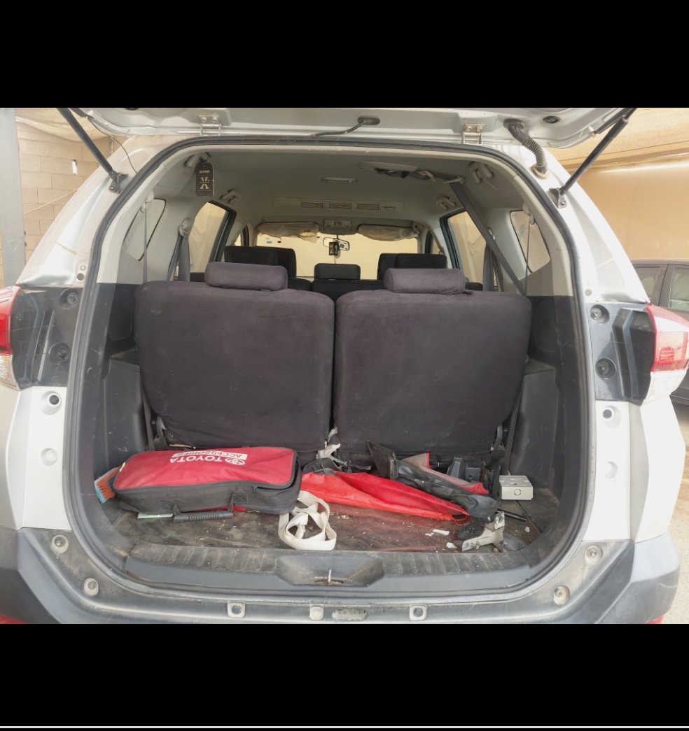 Toyota Rush STD 75 SPORTS UTILITY  2021 image