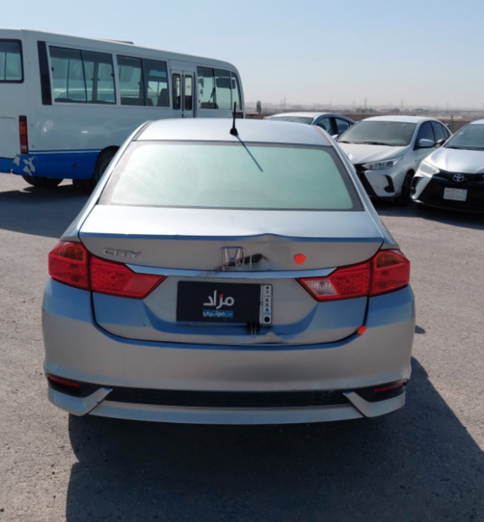 Honda City FLEET 2020 image