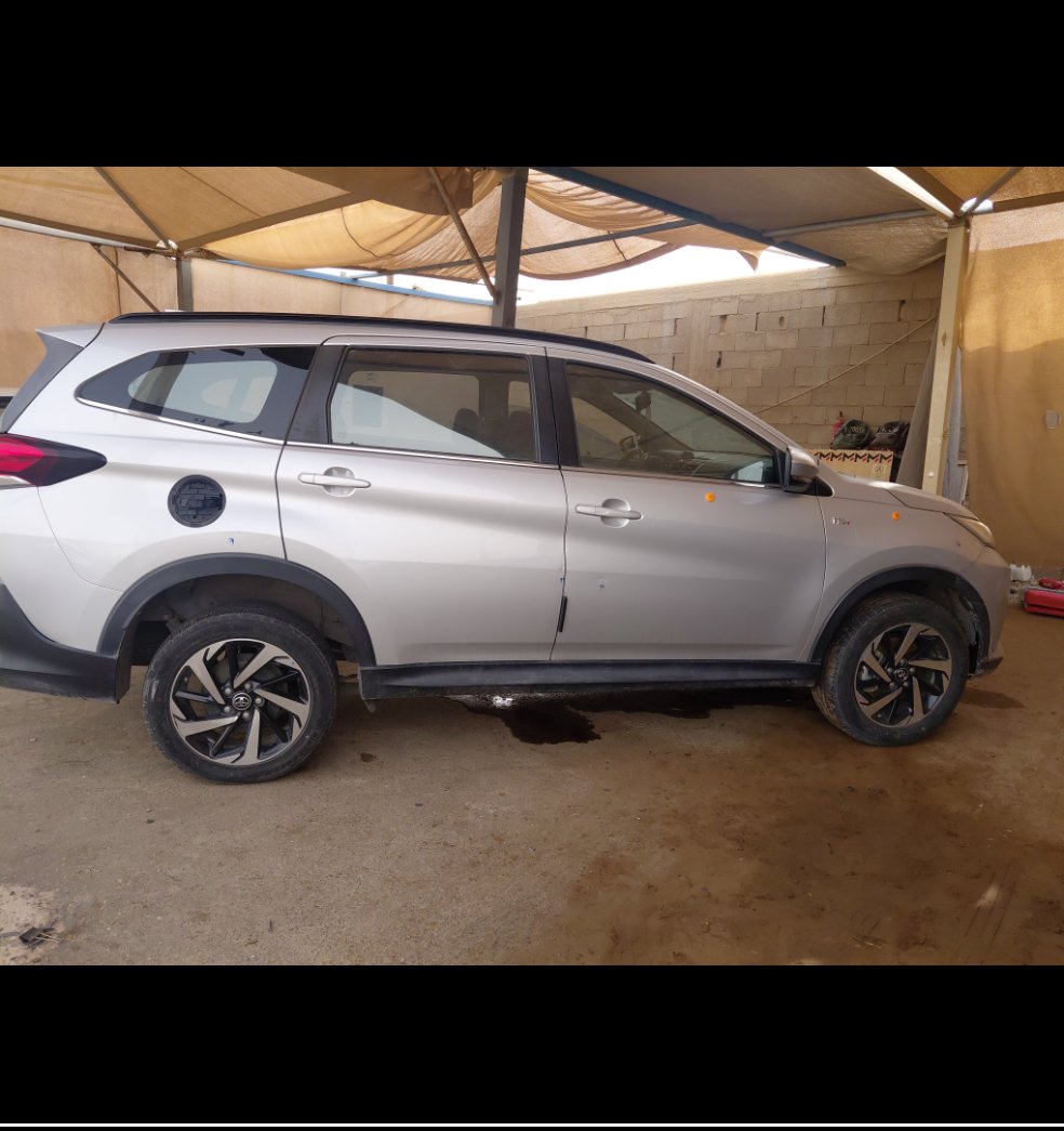 Toyota Rush STD 75 SPORTS UTILITY  2021 image