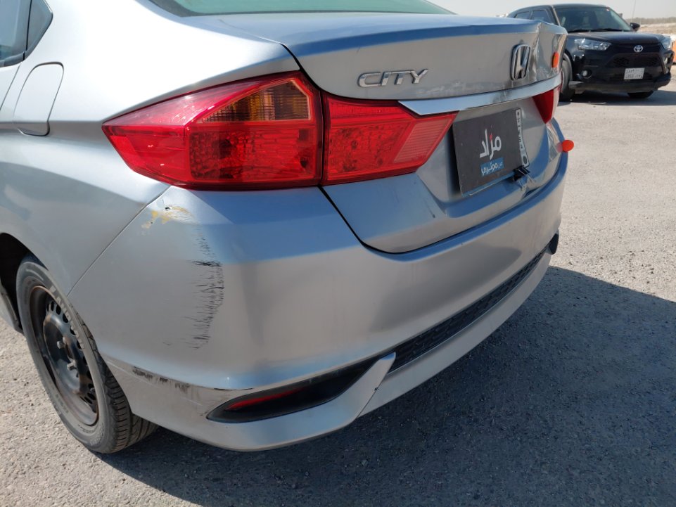 Honda City FLEET 2020 image