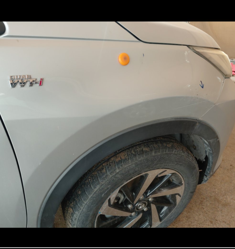 Toyota Rush STD 75 SPORTS UTILITY  2021 image