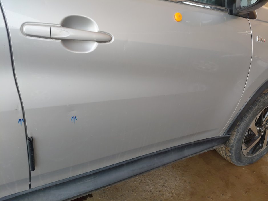 Toyota Rush STD 75 SPORTS UTILITY  2021 image