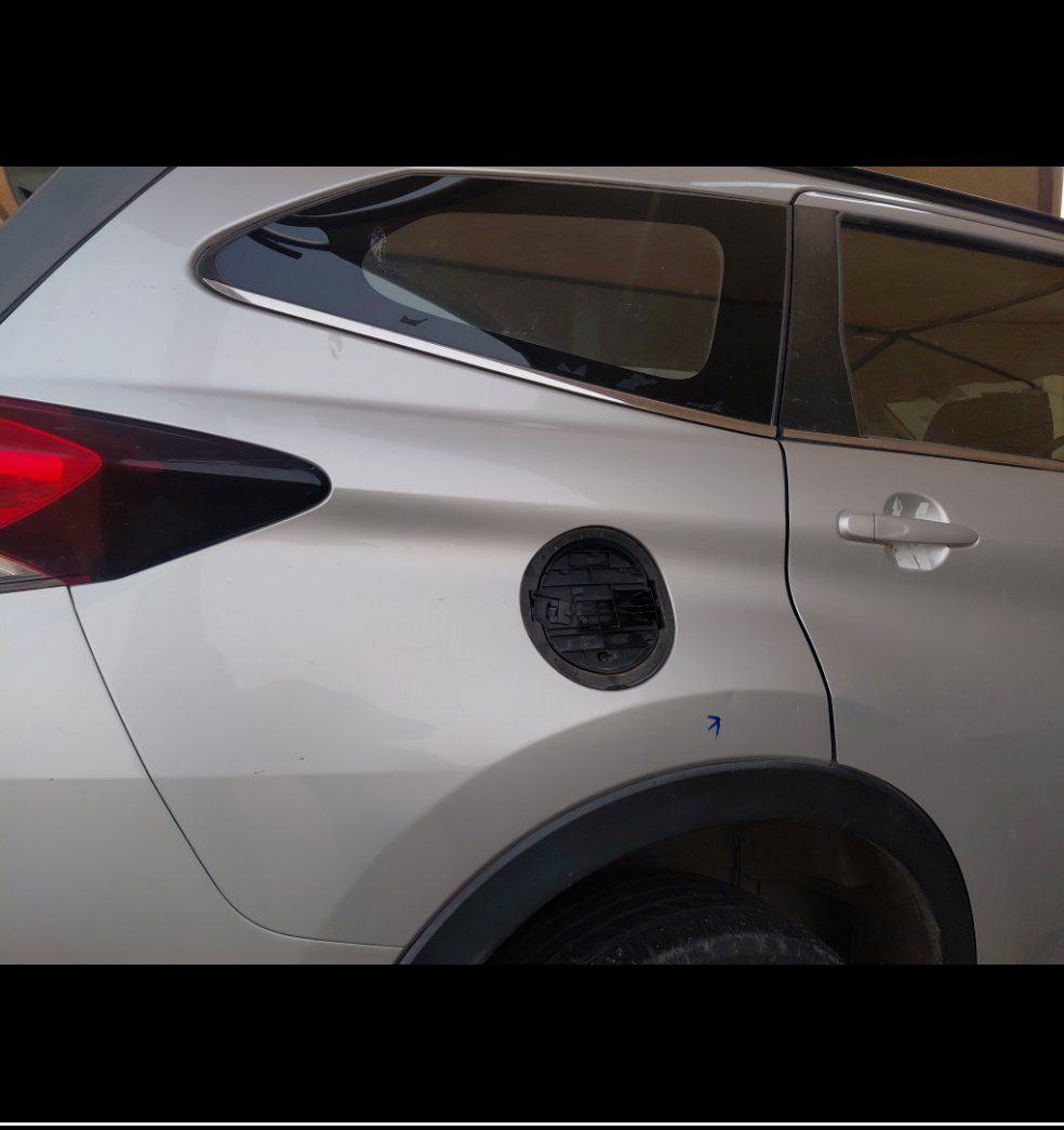 Toyota Rush STD 75 SPORTS UTILITY  2021 image
