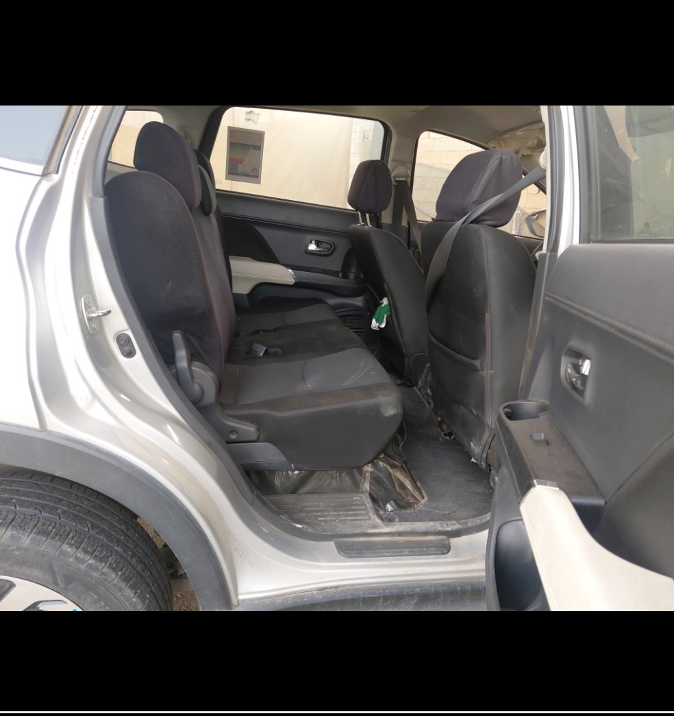 Toyota Rush STD 75 SPORTS UTILITY  2021 image