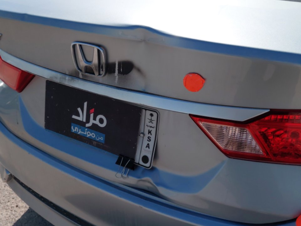 Honda City FLEET 2020 image
