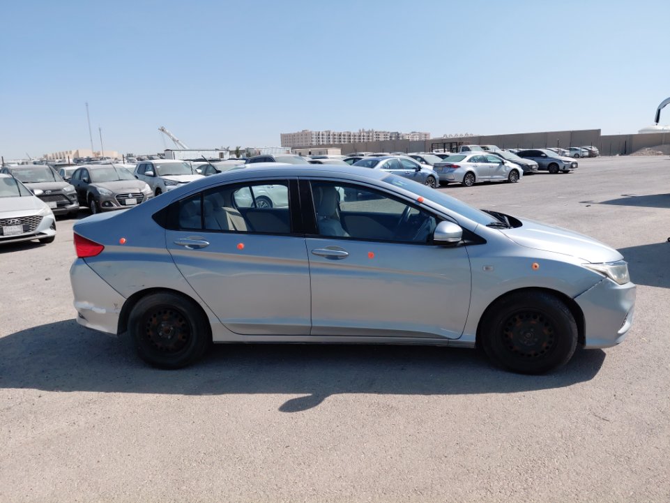 Honda City FLEET 2020 image