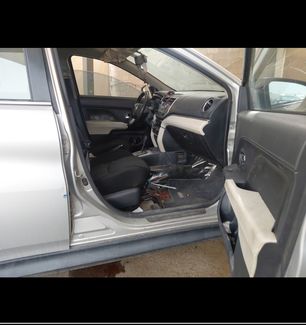 Toyota Rush STD 75 SPORTS UTILITY  2021 image