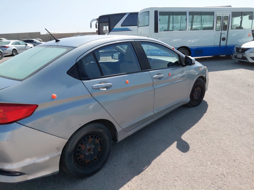 Honda City FLEET 2020 image