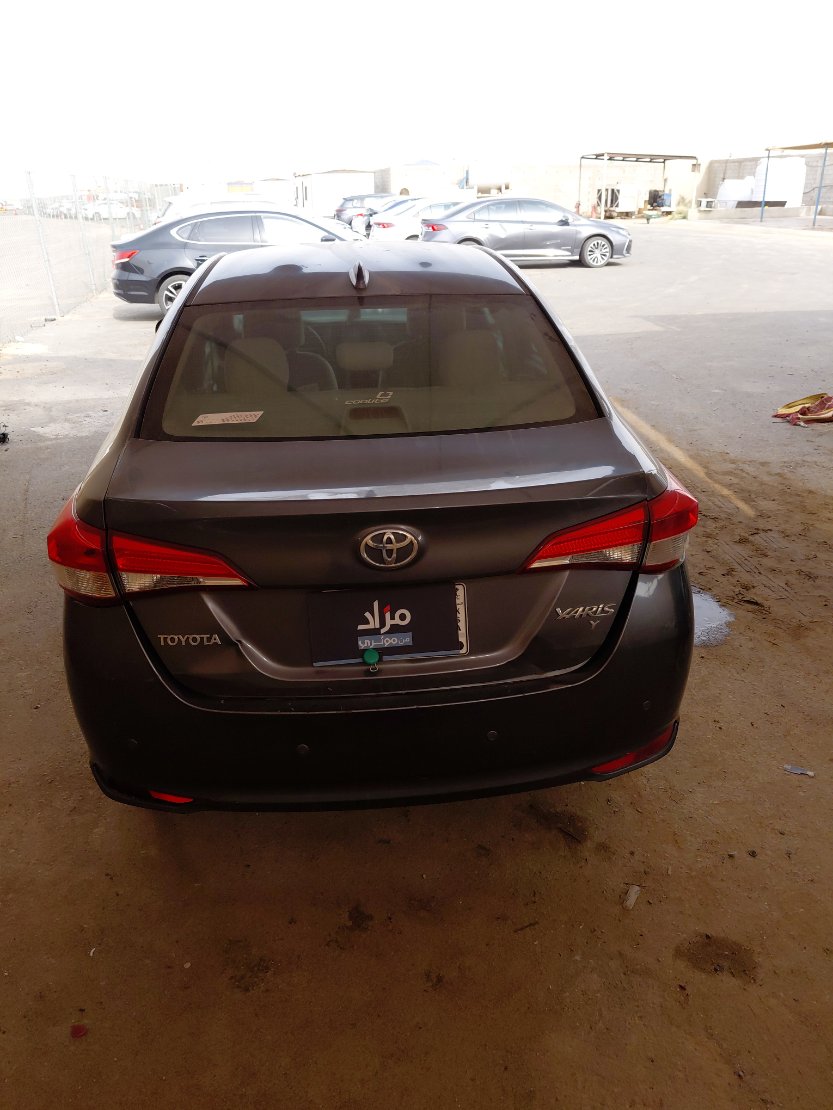 Toyota Yaris Y 2021 image