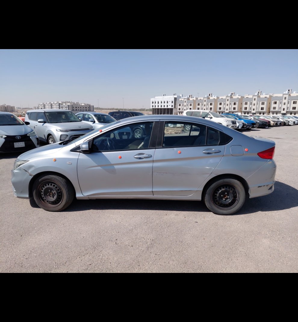 Honda City FLEET 2020 image