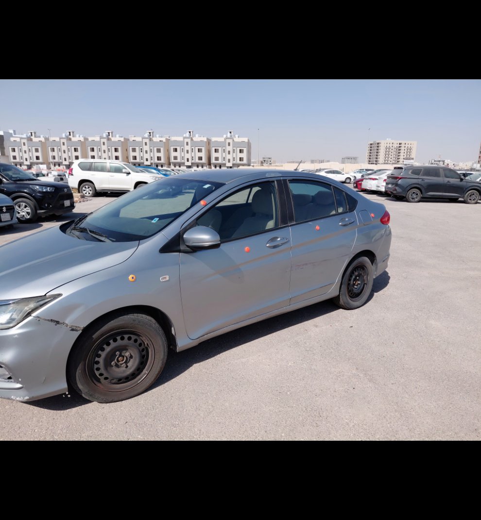 Honda City FLEET 2020 image