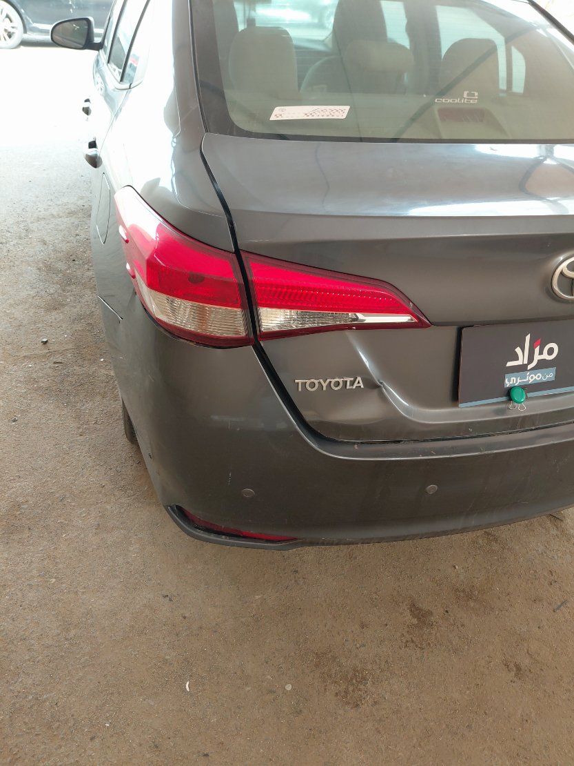 Toyota Yaris Y 2021 image