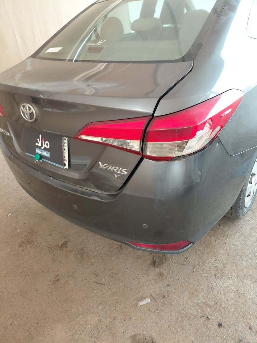 Toyota Yaris Y 2021 image