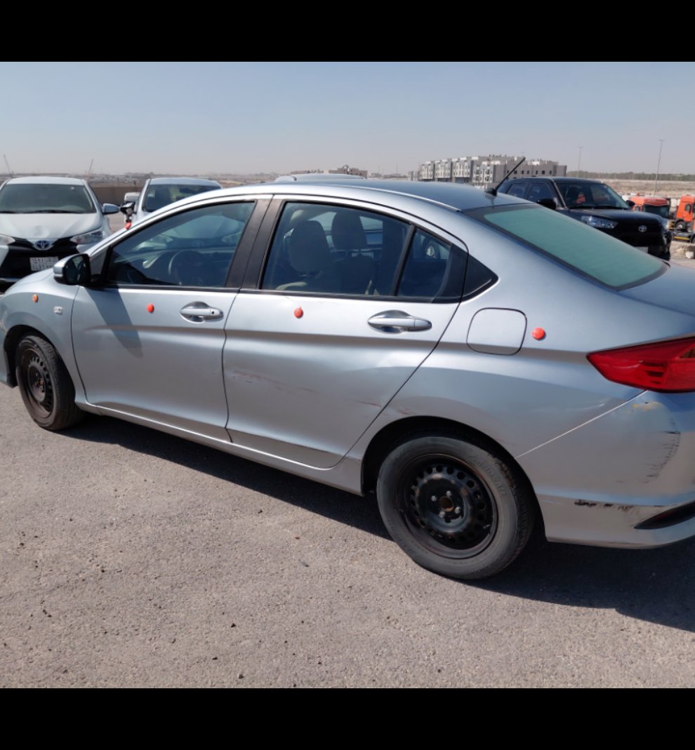 Honda City FLEET 2020 image